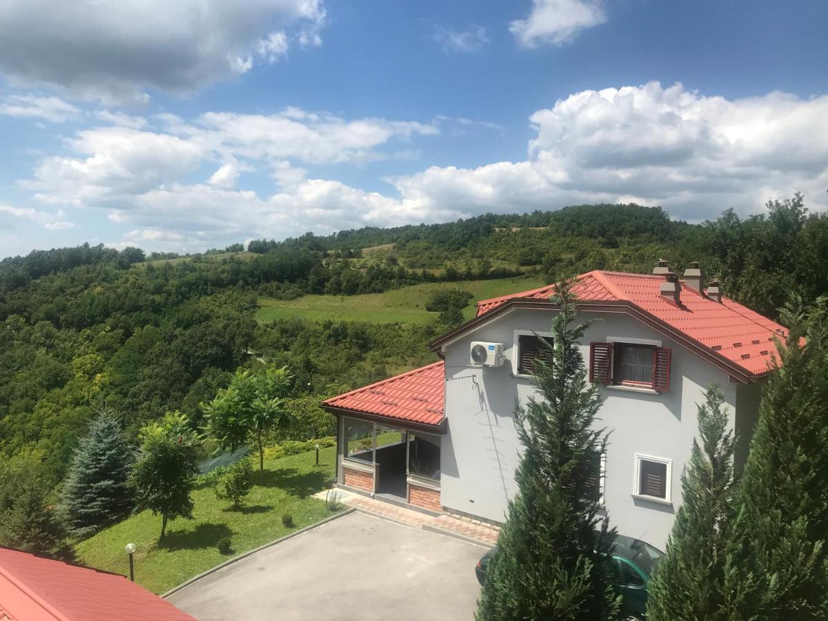 Kuca Za Odmor Magdalena&V Apartment Krapina Exterior photo