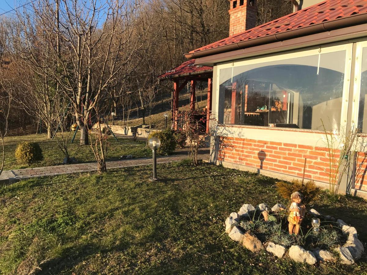 Kuca Za Odmor Magdalena&V Apartment Krapina Exterior photo